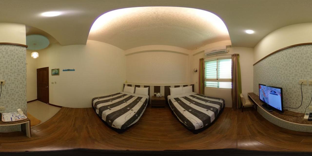 Jing Long Homestay Isla Verde Exterior foto