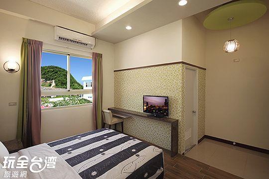 Jing Long Homestay Isla Verde Exterior foto